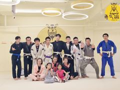 -勇气斑马·巴西柔术&跆拳道(浦东三林店)