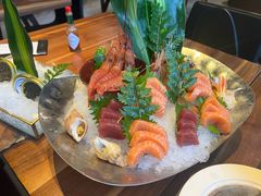 -Mr.Fish鱼鲜生海鲜放题(高德置地冬广场店)