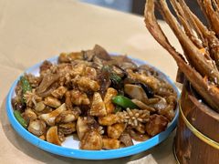 八珍豆魔-大眼锅贴水饺(河东店)