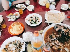 -北京龙庆四季香农家饭庄·灶台鱼·碳烤虹鳟鱼(龙庆峡店)