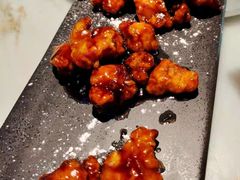 -绿茶餐厅(松江万达店)