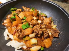 尕子老农鸡-小尕子·新疆菜(明园店)