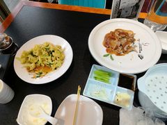 -紫光园·烤鸭·北京菜(团结湖店)