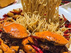 -聚味斋香辣蟹·蓝龙(塘沽总店)