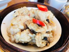 豉汁蒸排骨-香江小厨 The Kitchen(香江俱乐部店)