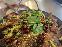 -蜀川川破店·江湖菜·烧烤(北京首店)