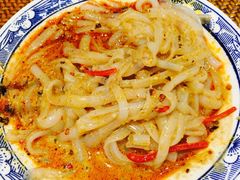 凉皮-毅祥斋老孙家泡馍(北院门鼓楼店)