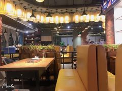 大堂-小杨烤肉·陕西烧烤·陕西地方菜(龙首店)