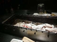 -很久以前羊肉串(农科路店)