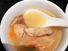 -野菌皇海景野生菌火锅(滨海大道店)