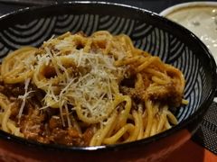 肉酱意大利面-餮熹Tipsea法餐(吉大店)