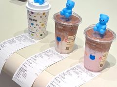 -兰熊鲜奶(昌平悦荟店)