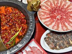 -重庆袁老四火锅(武进万达店)