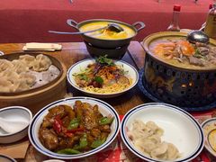 -新兴园饺子馆(河南街店)