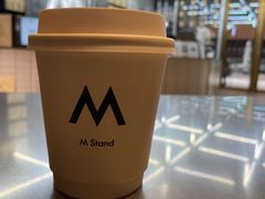 -M Stand(BFC外滩金融中心店)