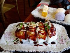 鳗鱼加州卷-春笙食堂.丼饭拉面寿司(GOGO新天地店)