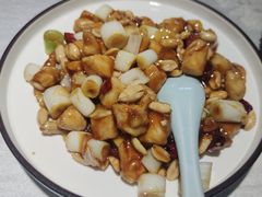 宫爆鸡丁-雲蜀龙阁·金牌水煮鱼(方庄店)