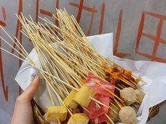 -马路边边·成都串串(翠柏路店)