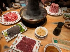 -清真·老门框爆肚涮肉·中华老字号(丰管路店)
