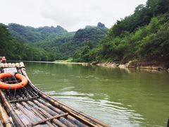 -九曲溪竹筏码头