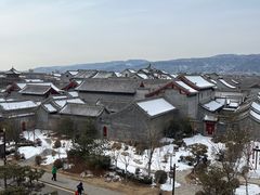 -平遥古城