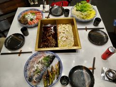 -星湖特色餐厅· 三岔湖环球融创天堂洲际酒店