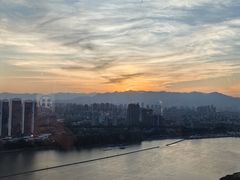 -三迪希尔顿酒店·星空酒廊