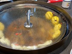 -缘福乡村铁锅炖民宿(八达岭店)