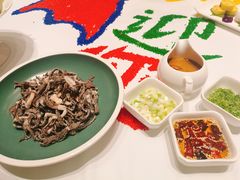 老北京爆肚-贝勒爷·酥不腻烤鸭