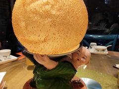 大麻球-吴越荣记·苏州菜·松鼠桂鱼(斜塘老街店)