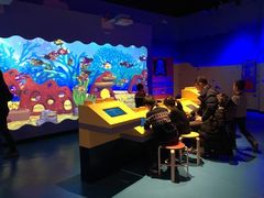 -沈阳海洋探索中心