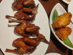 -杭州JW万豪酒店-万豪中餐厅