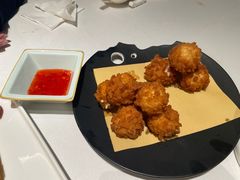 -青岛富力艾美酒店-乐美中餐厅创意胶东菜