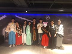 -Moss7Club 剧本杀桌游(inspark店)