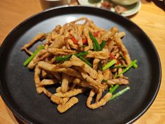 -竹里馆·淮扬菜·功夫茶(老门东店)