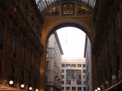 -埃马努埃莱二世拱廊