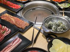 -花味·自助烤肉(雨花客厅店)