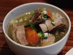 陕北炖羊肉-西安W酒店·WEI全味西餐厅