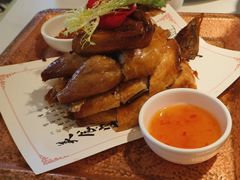 -庆江南江南菜(琴湖溪里花园城店)