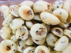 黑芝麻提子麻薯-鲍师傅糕点(五角场店)