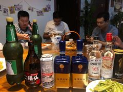 -东家小院金汤酸菜鱼(南阳路店)