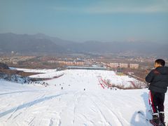 -蓟县盘山滑雪场