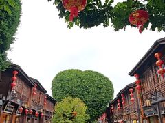 -三坊七巷历史文化街区