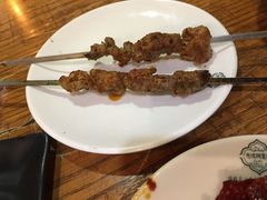 -西域阿里马新疆菜·清真(桂花路店)