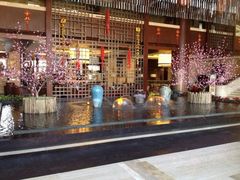 酒店大堂-余姚阳明温泉山庄