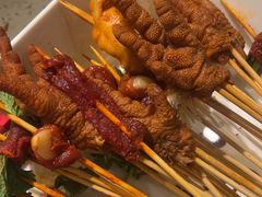 -阿串串老火锅(力盟店)