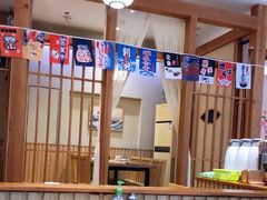 大堂-林妈妈村·日式料理(宝山万达店)