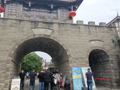 -南关石牌坊古镇