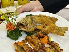 -粤盛海鲜平价店(洛溪食街店)