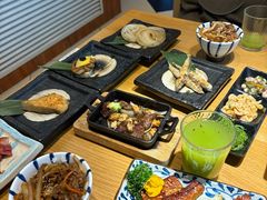-三石铁板烧(紫竹桥店)